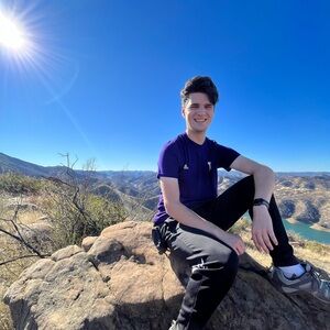 Meet your Posher, Andrew